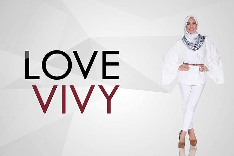 Love Vivy Celebrate Tv